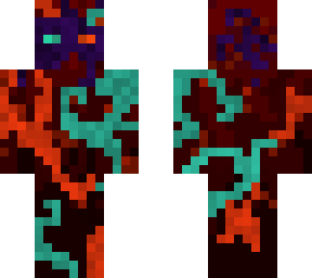 nether update (corrupted by biomes)