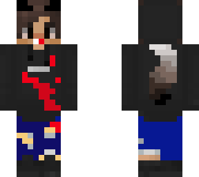 new killer wolf pack skin
