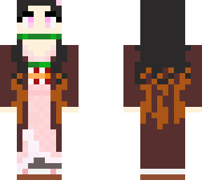 nezuko kamado beldragneel