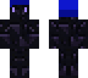 obsidian man