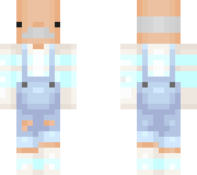 oldman (blue)