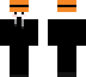 orange head
