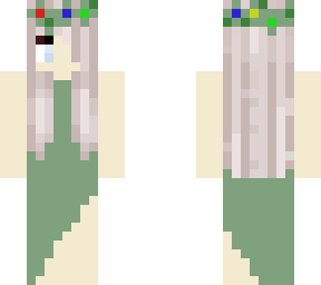 outfit 11 (flower girl/ costume)