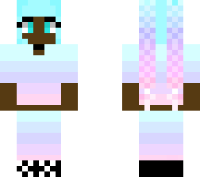pastel girl