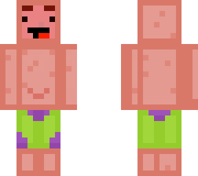 patrick star