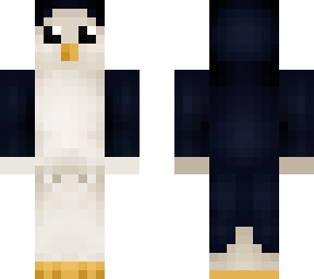 penguin skin