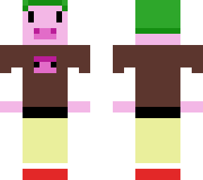 pig kid