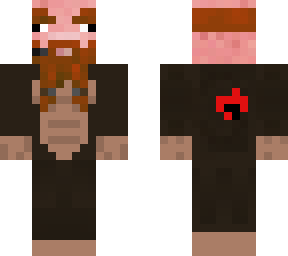 pig monkey viking gamer