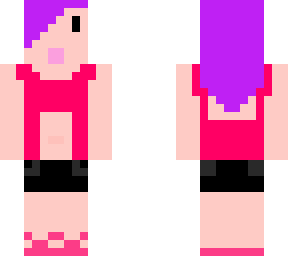 pink