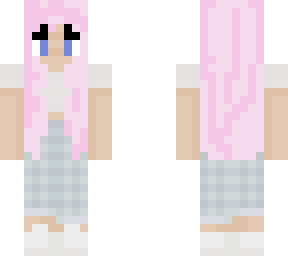 pink person remade