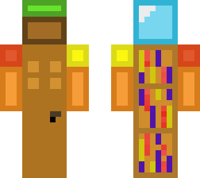 plastic skin (fix)