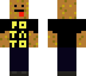 potato boy