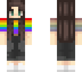 pride girl (updated)