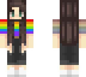pride girl
