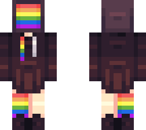 pride skin(not mine)