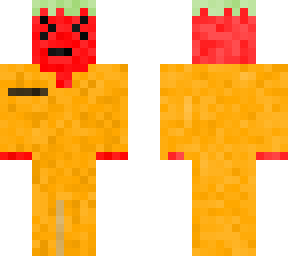 prisoner tomato!