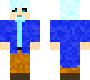 professor zero kelvin