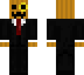 pumpking wilbert #2