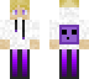 purple boy
