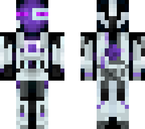 purpleendermanrobot