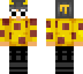 pxzza skin