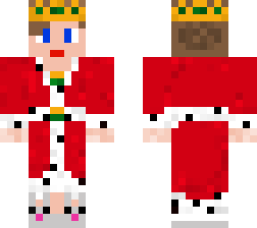 queen robe