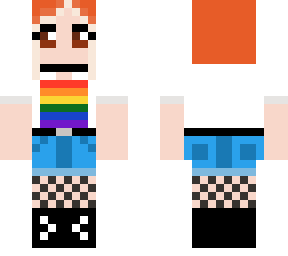 rainbow dark