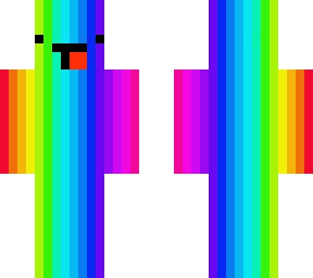 rainbow derp
