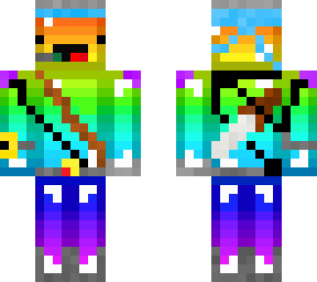 rainbow derp warrior