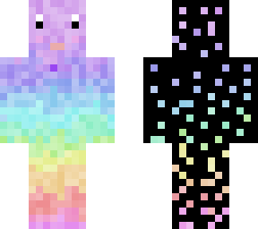 rainbow guy