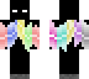rainbow men