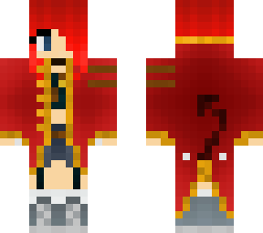 red devil