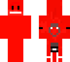 red lava