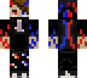 red vs blue guy