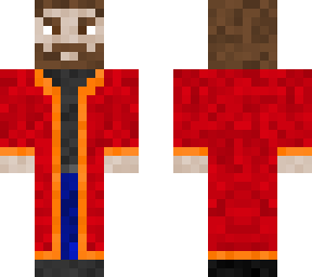 red wizard guillo