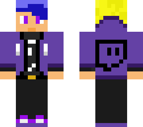 redone twitch skin