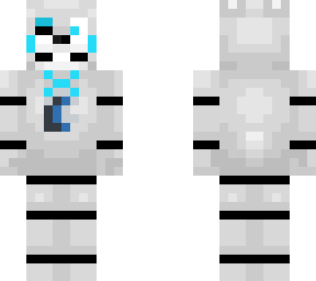 righty (with moon crest)