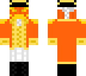 royal navy lieutenant pumpkin