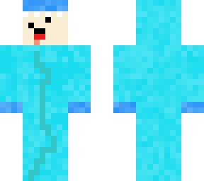 shark noob onesie