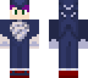 sonic unleashed costume