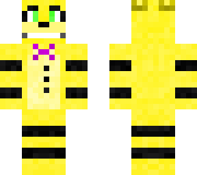 springbonnie (detailed)