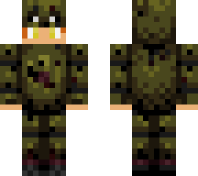 springtrap onsie