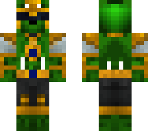 squires (power ranger)