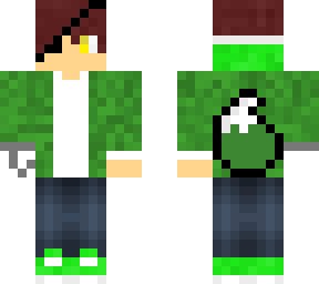 st patrick foxy