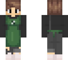 starbucks coffee shop uniform