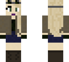 steampunk girl