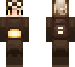 steampunk-ish oc