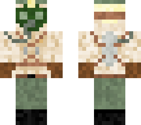 steampunk miner
