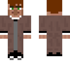 stylischer villager