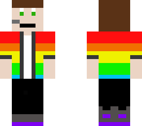 super rainbow gamer